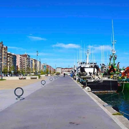 Apartamento Barato En Santander - Junto Al Barrio Pesquero المظهر الخارجي الصورة