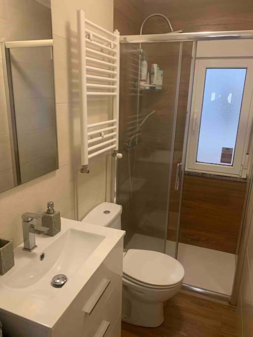 Apartamento Barato En Santander - Junto Al Barrio Pesquero المظهر الخارجي الصورة